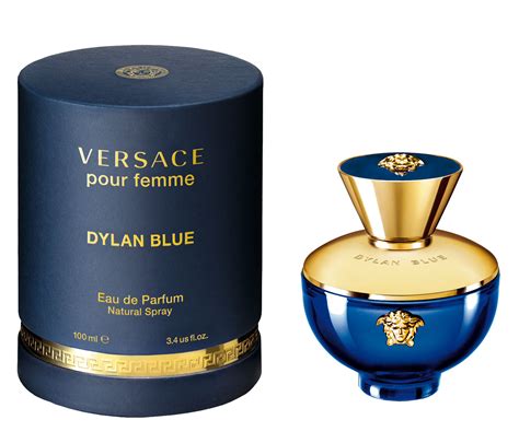 dylan blue versace woman set|Versace Dylan Blue women 50ml.